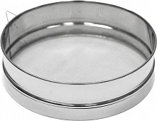 Сито 21см для муки нержавеющая сталь РL 70048278